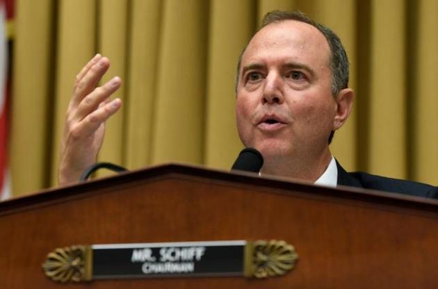 Шифф стурбований безпекою подавця скарги