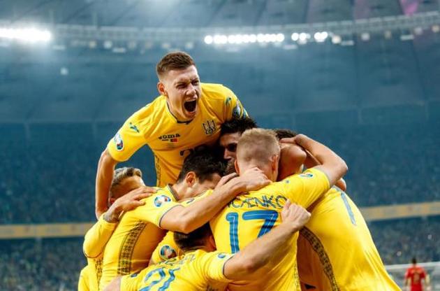 Стал известен принцип отбора сборной Украины на футбольный ЧМ-2022
