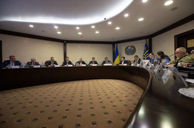 Секретарем СНБО после отставки Данилюка стал Данилов