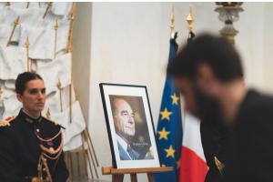 На похорон Ширака приїдуть глави 80 держав