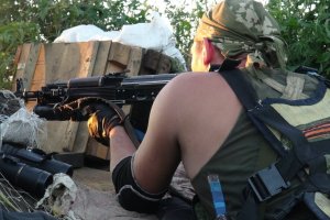 Окупанти знову вдарили з гранатометів по позиціях ЗСУ на Донеччині та Луганщині