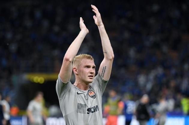 Коваленко викликаний у збірну