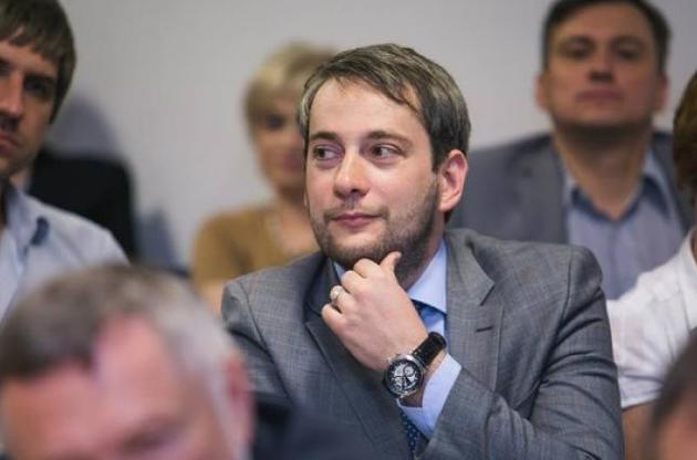 Назначенный Зеленским глава Киевской ОГА подал в отставку