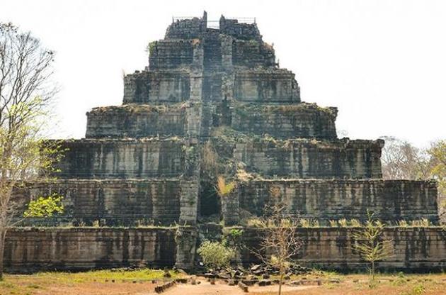 Ученые назвали причину упадка столицы Кхмерской империи