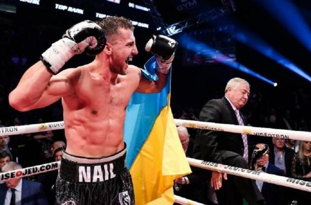 Гвоздик проведет в Филадельфии второй бой подряд