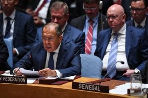 Российских делегатов не пустили в США для участия в Генассамблее ООН