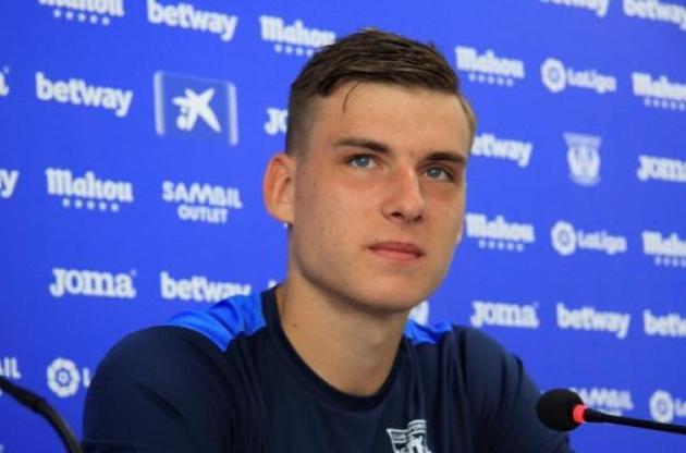 Лунін має шанси залишитися в &quot;Реалі&quot;