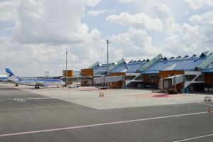 В аеропорту Таллінна помер українець