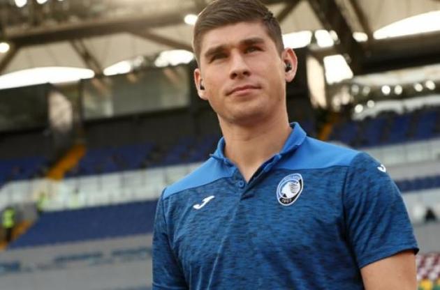 Малиновський результативно провів кваліфікацію Євро-2020