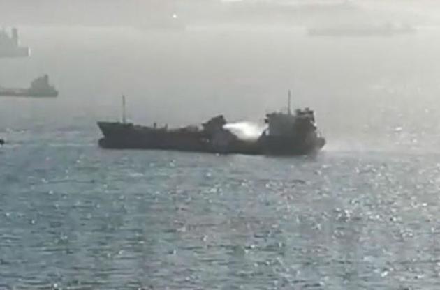 В России произошел взрыв на танкере, погибли три человека