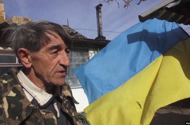 ФСБ в Крыму увезла в неизвестном направлении проукраинского активиста