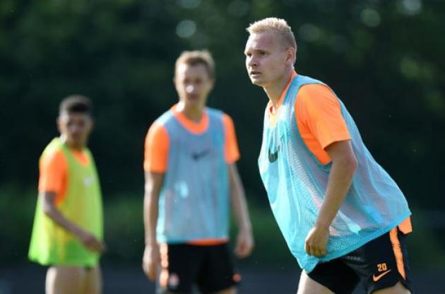 Танковский уже выступал за &quot;Мариуполь&quot;