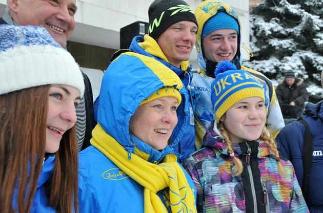 Украинским спортсменам увеличат премии