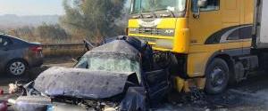 На окружній Броварській дорозі в ДТП потрапили дев'ять авто, є жертви