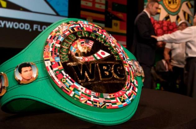 Україна пропустить 58-й конгрес WBC в Санкт-Петербурзі