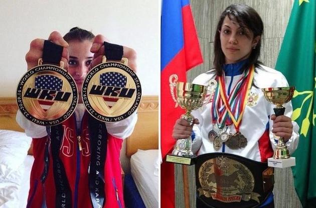 В Крыму утонула российская чемпионка мира по кикбоксингу