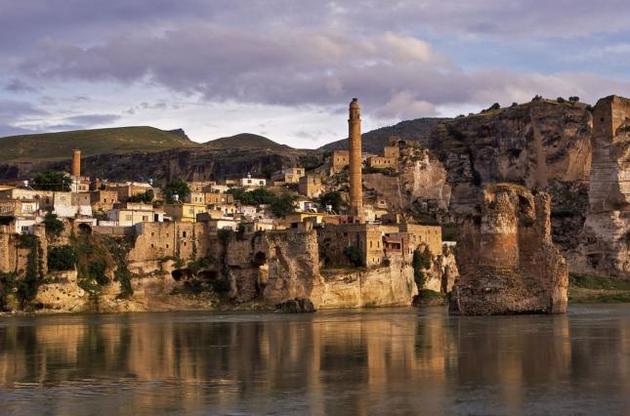 Власти Турции хотят затопить город возрастом 12 тысяч лет