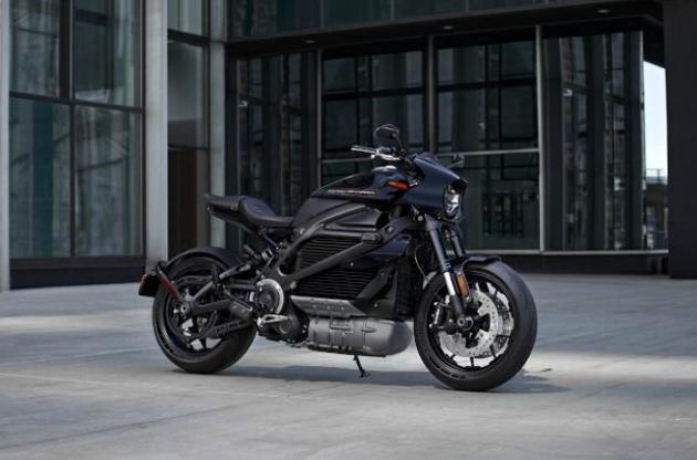Harley Davidson приостановил серийное производство электрического мотоцикла