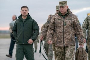 Зеленский предложил отдать часть государственных субвенций на восстановление Донбасса