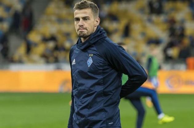 Пантич не выходит на поле с 2018 года