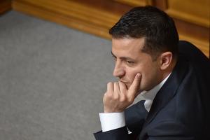 Зеленський виключив можливість виборів в ОРДЛО без виведення російських військ