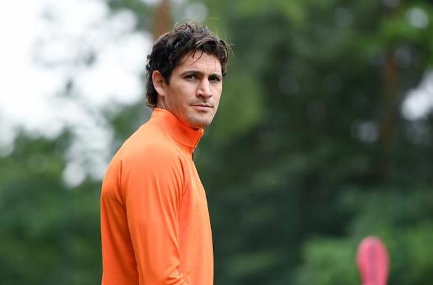 Бланко Лещук - игрок "Антальяспора"