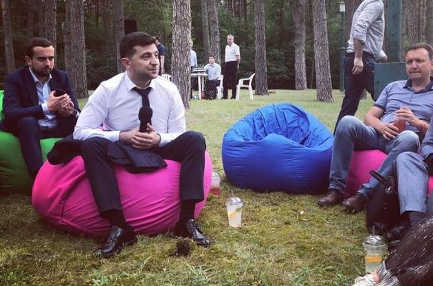 Журналісти застерегли Зеленського та його соратників від подальших провокацій проти українських медіа