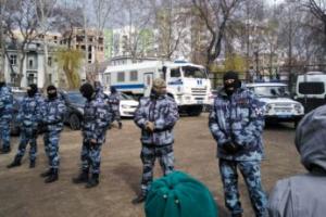 Окупанти у Криму продовжили арешт ще п'яти фігурантам "справи Хізб ут-Тахрір"