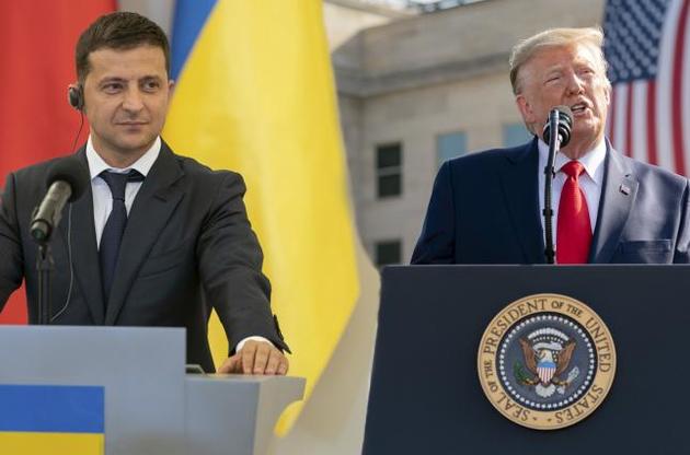 Трамп особисто заморозив допомогу Україні перед розмовою, в якій тиснув на Зеленського – WP