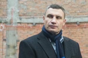 Кличко будет снова баллотироваться на выборах мэра Киева