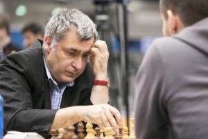 Украина стала второй на командном чемпионате Европы по шахматам