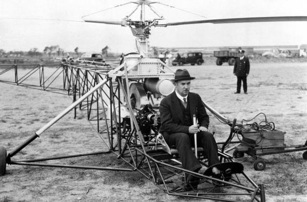 У Києві пишаються видатним земляком