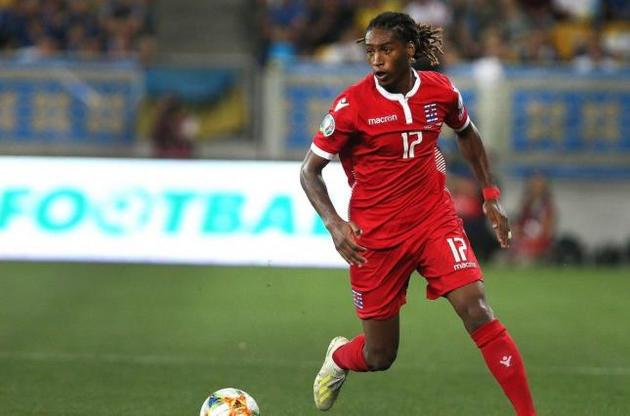 Жерсон Родрігес виступає в чемпіонаті Японії