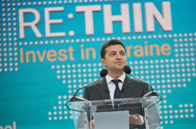 Зеленський запевняє, що в накладі західні партнери не залишаться