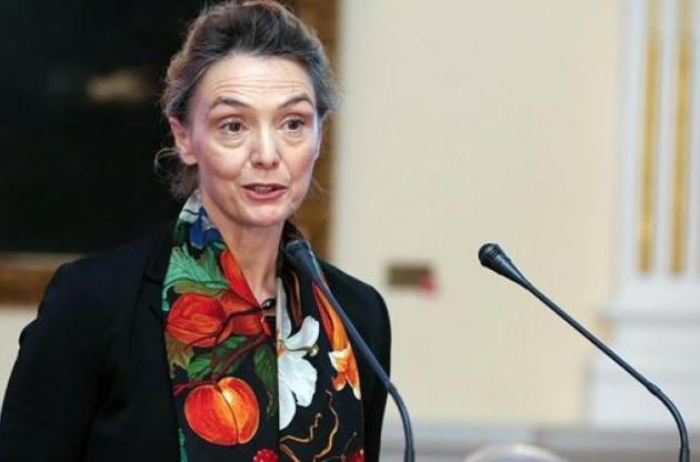 Марію Пейчинович-Бурич обрали на зазначену посаду в червні