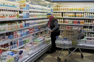 В Украине сокращаются темпы роста внутренней торговли
