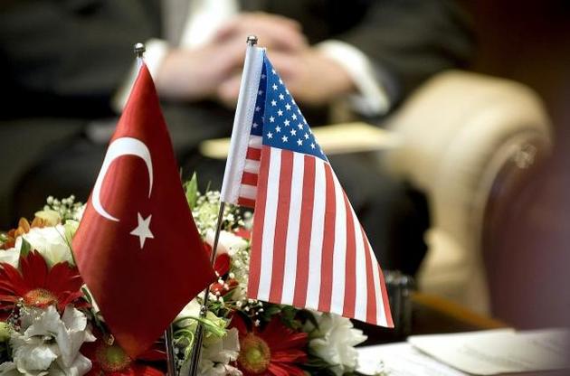 В США одобрили санкции против Турции