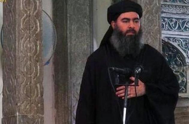 США не захотели превращать место захоронения главаря ИГИЛ в место паломничества исламистов