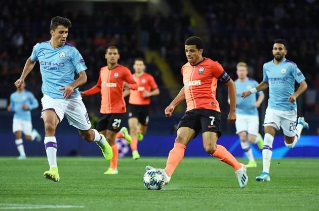 &quot;Шахтер&quot; пропустил трижды