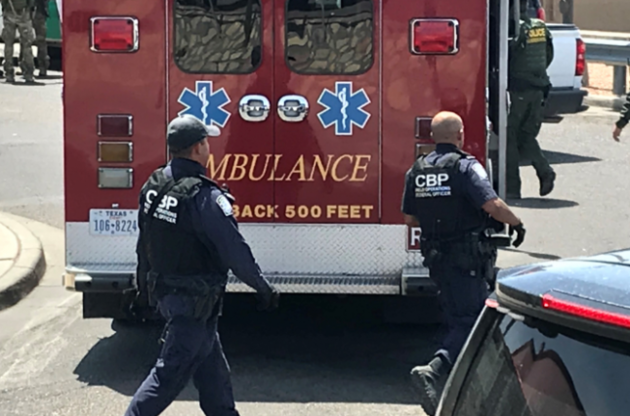 Инцидент в Эль-Пасо унес более 20 жизней