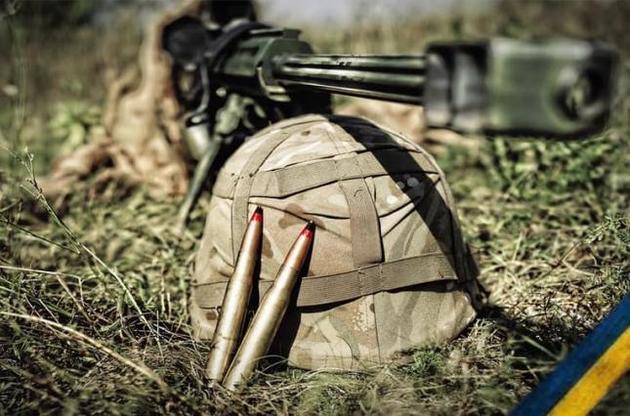 Вражеские снайперы убили двух украинских военнослужащих в зоне ООС