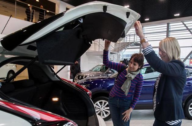 Найпопулярнішою маркою на ринку нових легкових автомобілів стала Renault