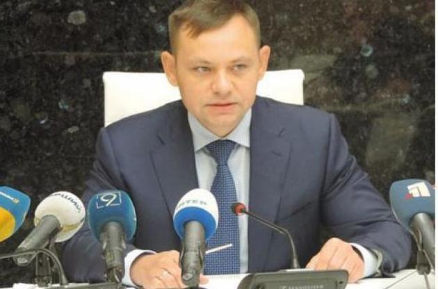 Рябошапка звільнив прокурора Дніпропетровщини
