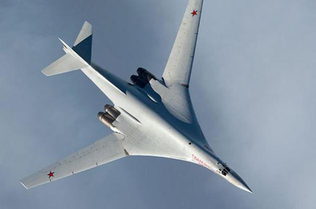 Россия перебросила к западным границам США стратегические бомбардировщики Ту-160