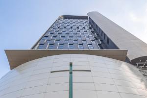 В Гонконге построили церковь, которая занимает 21 этаж