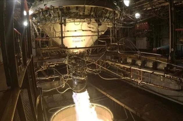 Ракету &quot;Циклон-4&quot; виготовляють на українському &quot;Південмаші&quot;