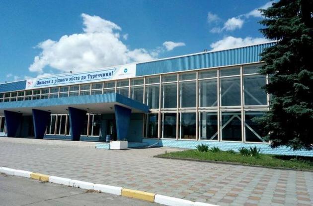 Аэропорт Ровно лишился единственного авиарейса