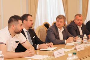 В СНБО согласовали модель реформирования и аудита "Укроборонпрома"