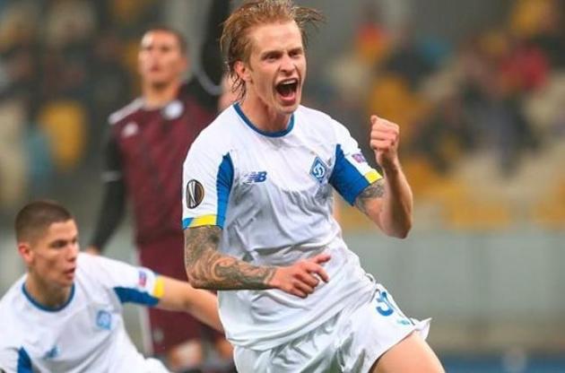 Шабанов приніс &quot;Динамо&quot; нічию