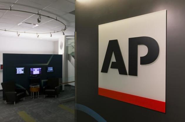 Associated Press перешло на правильное написание столицы Украины латиницей